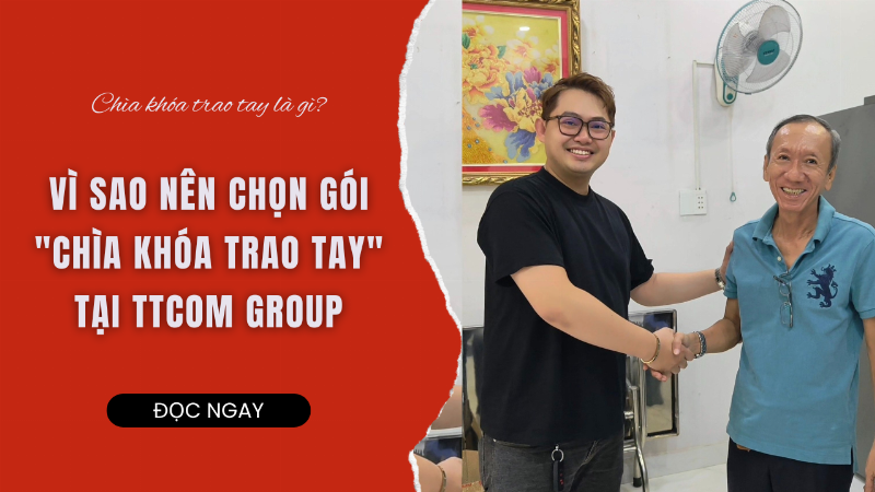 Hình ảnh minh họa một ngôi nhà 2 tầng hoàn thiện, sẵn sàng bàn giao “chìa khóa trao tay”, thể hiện phương án xây dựng trọn gói